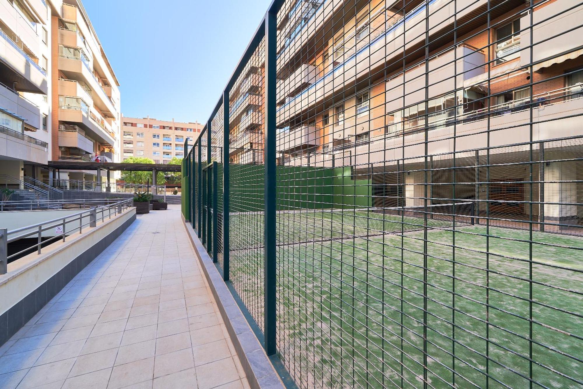 דירות Iloftmalaga Parque Litoral מראה חיצוני תמונה