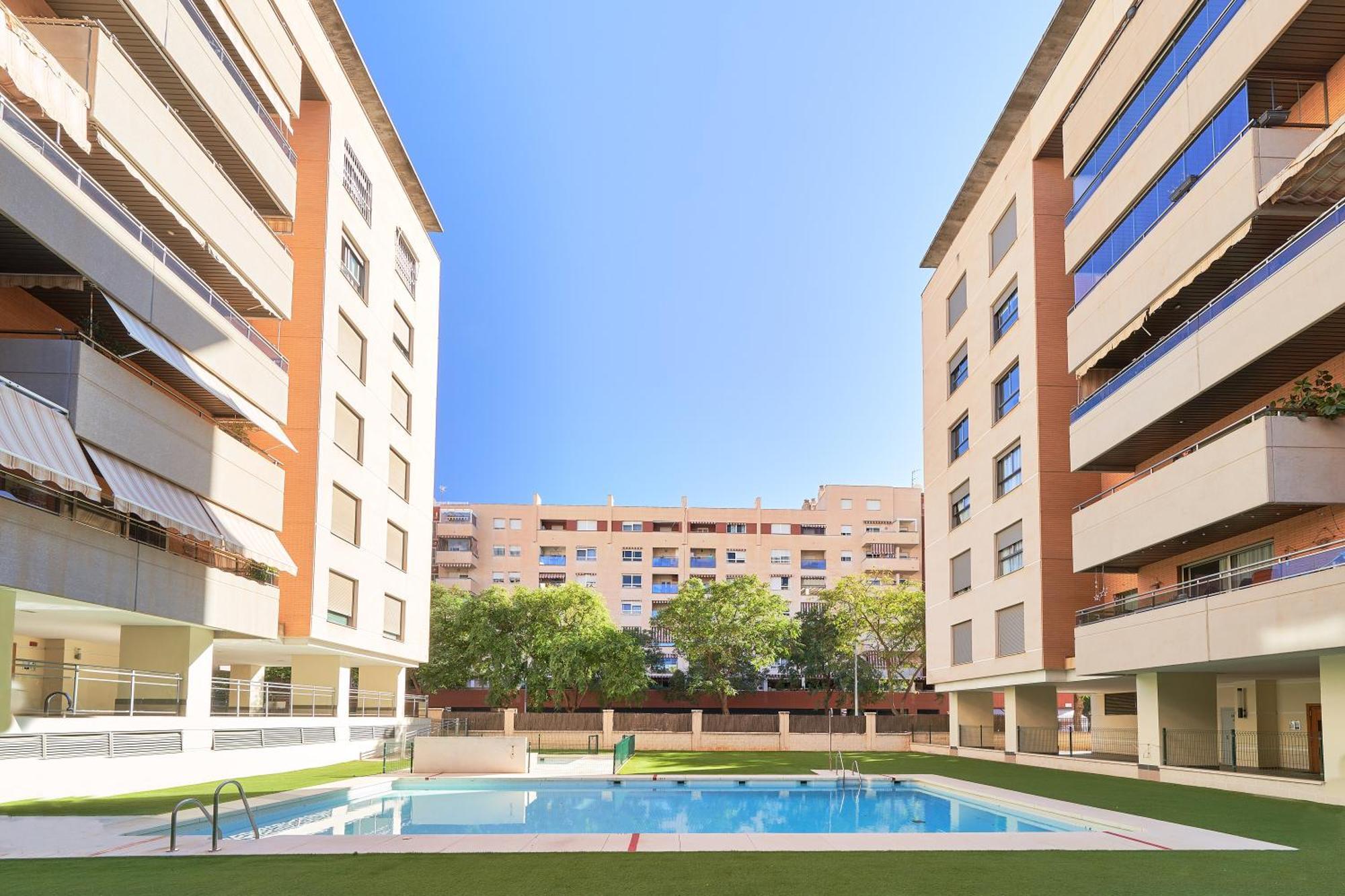 דירות Iloftmalaga Parque Litoral מראה חיצוני תמונה